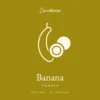 Banana Powder – 100% Pure Machine-Dried Fruit | PureRoots
