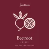 Beetroot Powder – 100% Natural, Machine-Dried | PureRoots