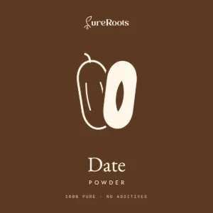 Date Powder – Natural Sweetener, No Sugar Added | PureRoots